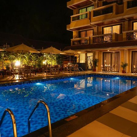 Resort De Coracao - Calangute , Goa Zewnętrze zdjęcie