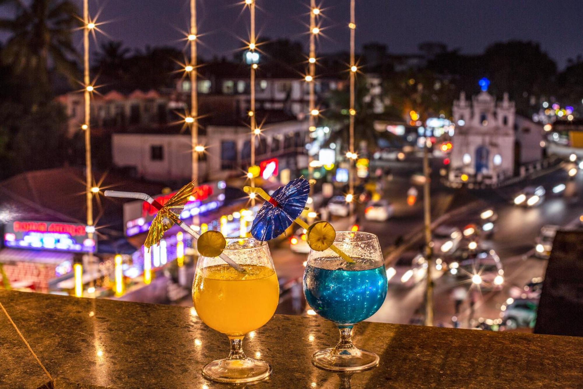 Resort De Coracao - Calangute , Goa Zewnętrze zdjęcie