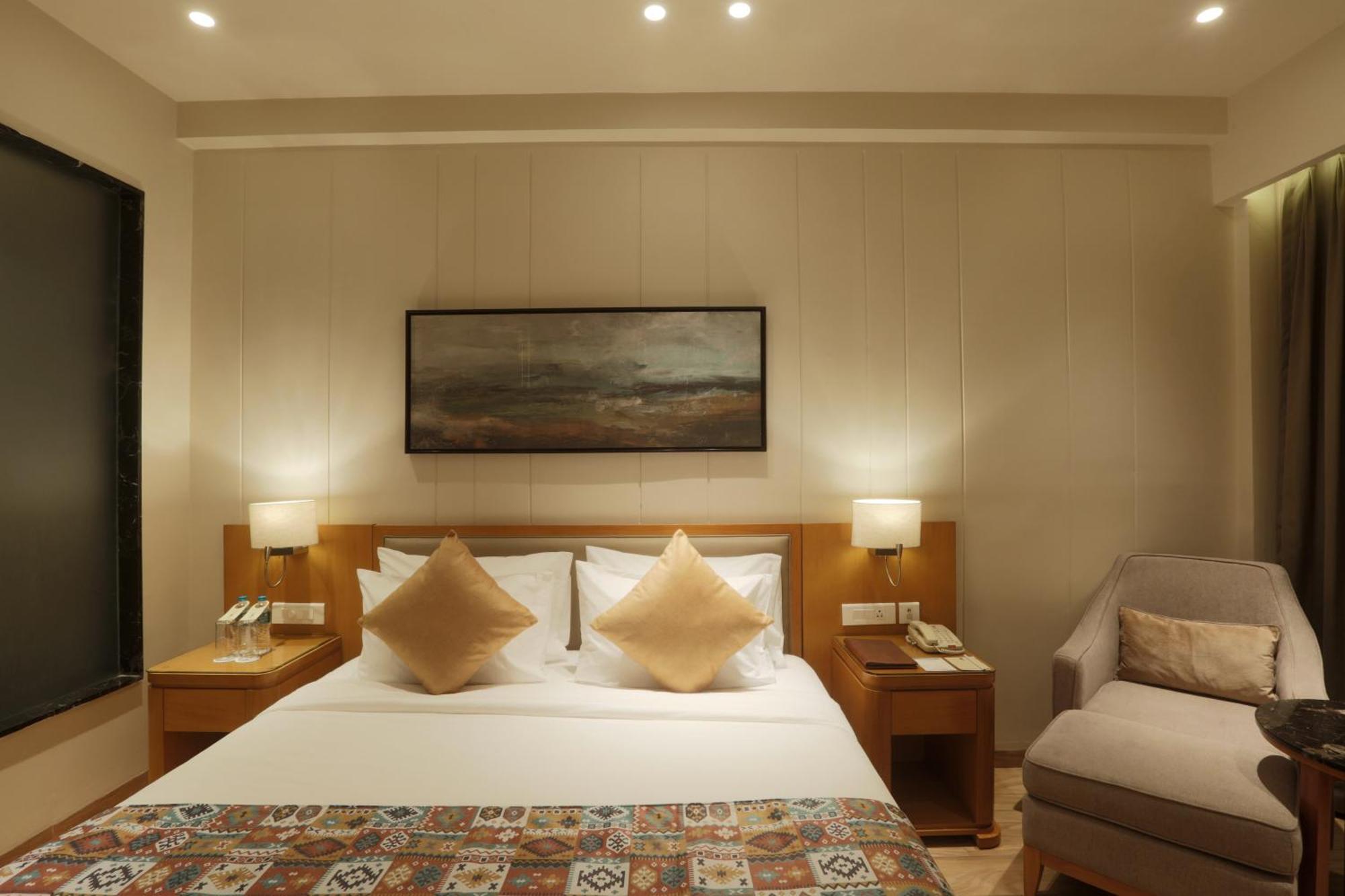 Resort De Coracao - Calangute , Goa Zewnętrze zdjęcie