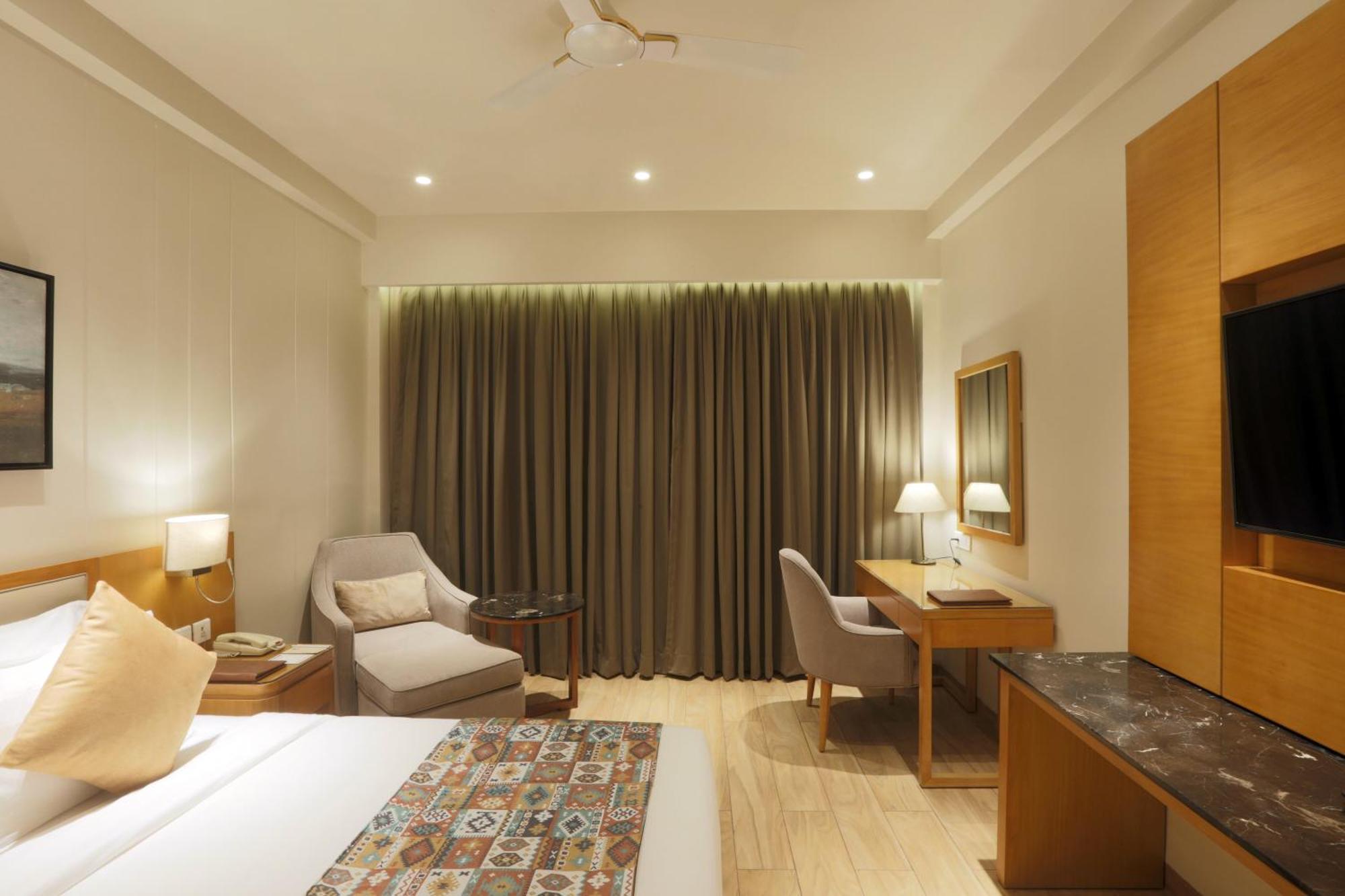 Resort De Coracao - Calangute , Goa Zewnętrze zdjęcie
