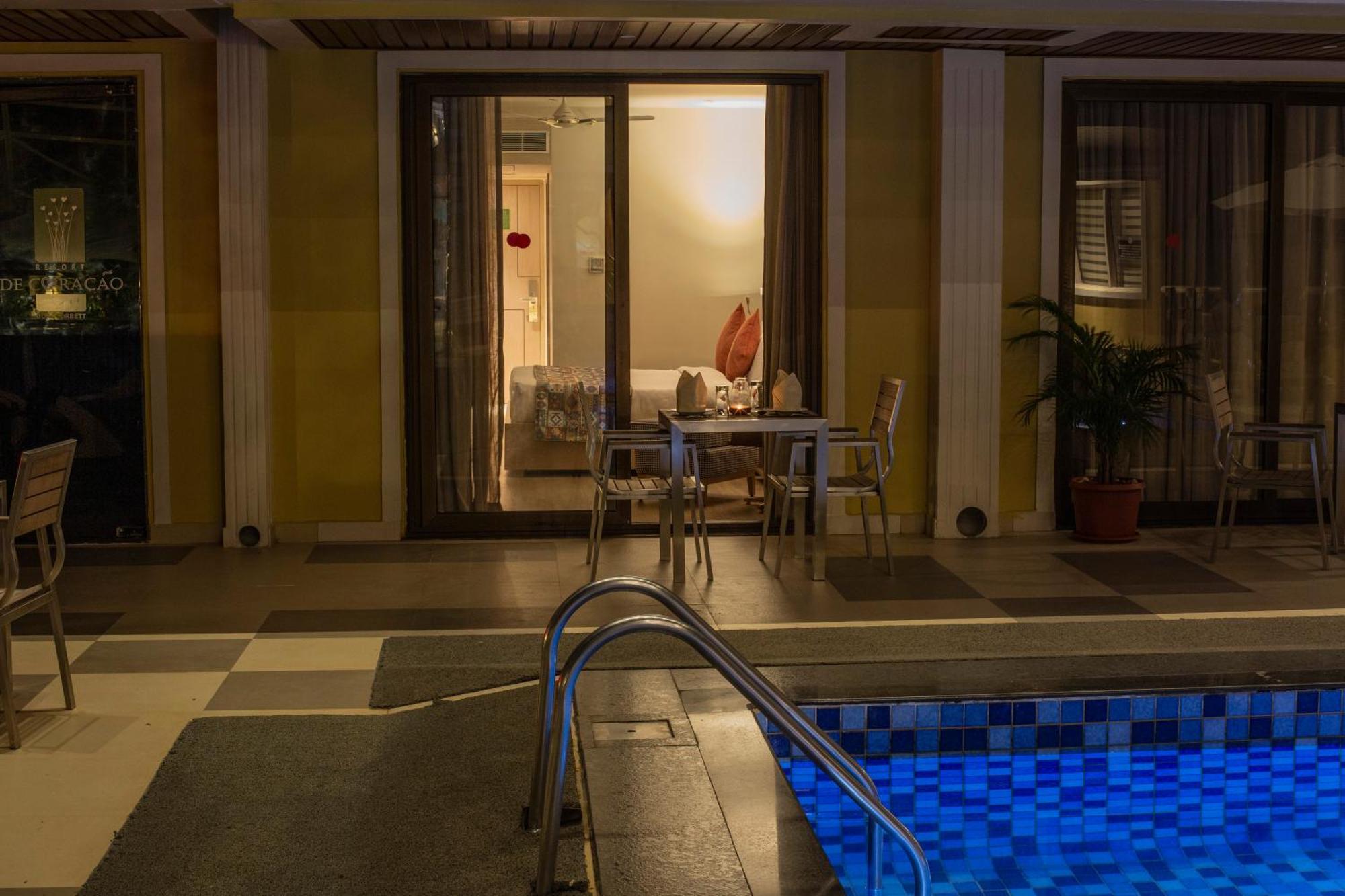 Resort De Coracao - Calangute , Goa Zewnętrze zdjęcie